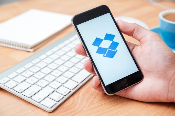 What is dropbox service