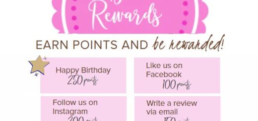 Beauty Bakerie Free Birthday Gift