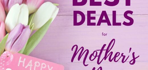 Best deals mother day