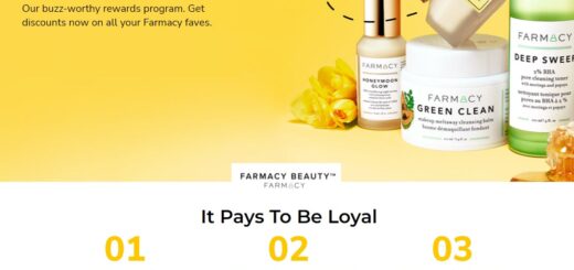 Farmacy Free Birthday Gift - details at BestRewardsPrograms.com #FarmacyBeauty