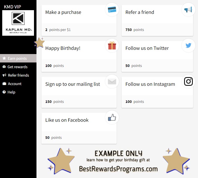 Kaplan MD Birthday Gift - BestRewardsPrograms.com #KAPLANMD