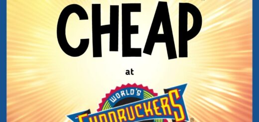 Discounted kids' meals at Fuddruckers details at bestrewardsprograms.com