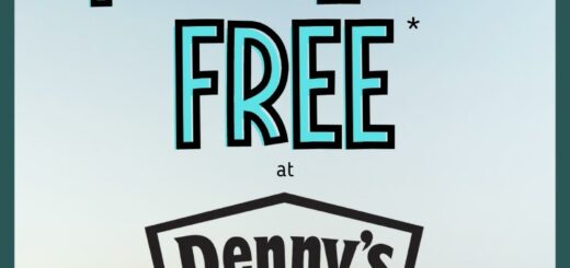 Kids Eat Free at Denny's details at bestrewardsprograms.com