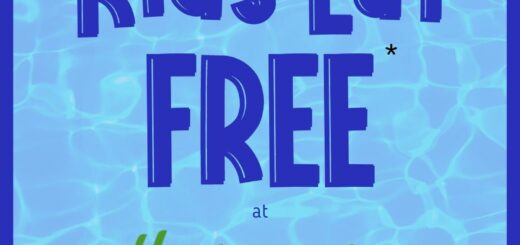 Kids Eat Free at Holiday Inn details at bestrewardsprograms.com