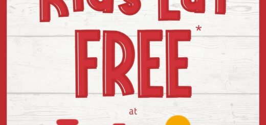 Kids Eat Free at Luby's details at bestrewardsprograms.com