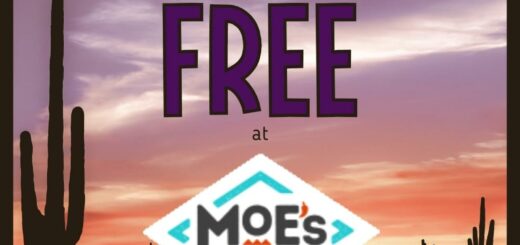 Kids Eat Free at Moe's Southwest Grill details at bestrewardsprograms.com