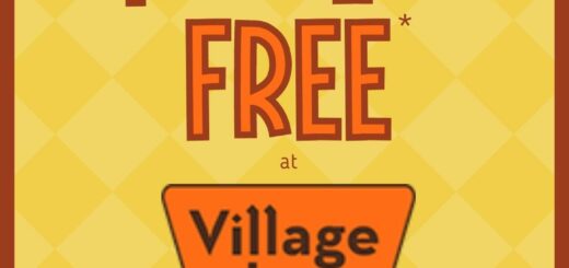 Kids Eat Free at Village Inn details at bestrewardsprograms.com