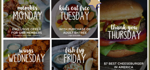 Kids Eat Free at Max & Erma's details at bestrewardsprograms.com