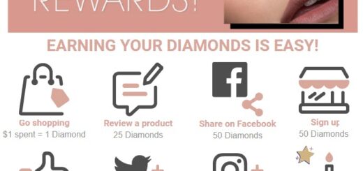 Mellow Cosmetics Free Birthday Gift