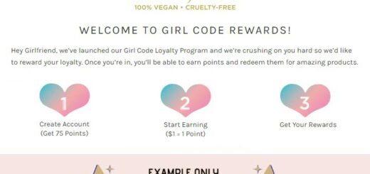 Pacifica Beauty Girl Code Rewards Free Birthday Gift