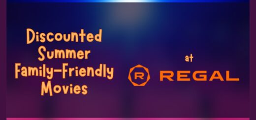 Regal Kids Summer Movie Program