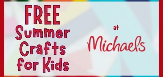 Summer Arts and Crafts for Kids