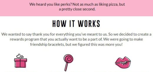 The Balm Community Free Birthday Gift