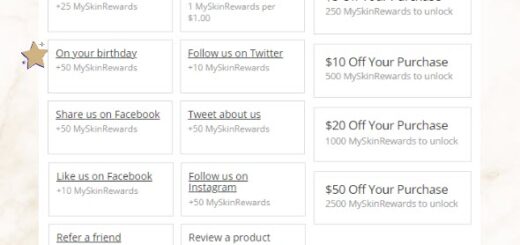 askderm Free Birthday Gift - details at BestRewardsPrograms.com #askderm