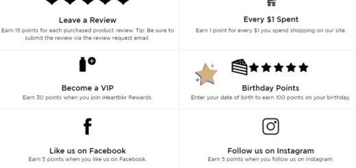 bkr Free Birthday Gift - details at BestRewardsPrograms.com #mybkr