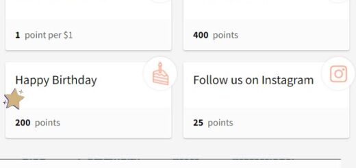 Patchology Free Birthday Gift - details at BestRewardsPrograms.com #patchology