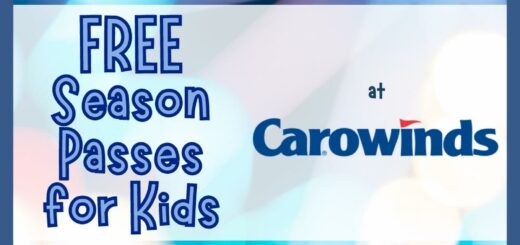 Carowinds Season Pass Discount