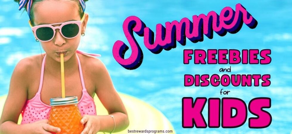 Free Summer Programs for Kids