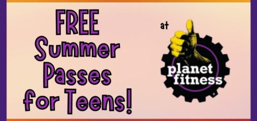 Planet Fitness Summer Pass