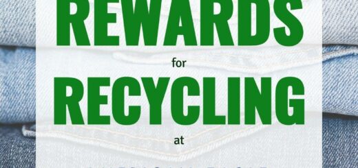 Earn Rewards When You Recycle at American Eagle Aerie