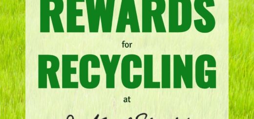 Earn Rewards When You Recycle And Other Stories