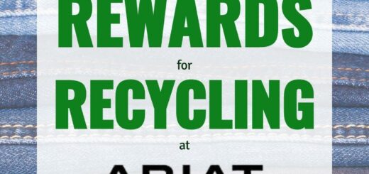 Earn Rewards When You Recycle at Ariat