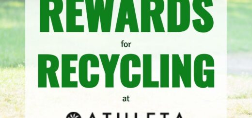 Earn Rewards When You Recycle at Athleta