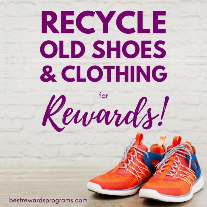 ♻️ Recycle Clothes and Shoes to Earn Rewards at Top Brands!