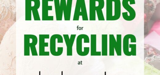 Earn Rewards When You Recycle at Hanky Panky