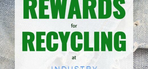 Earn Rewards When You Recycle at Industry Standard