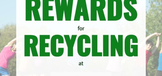 Earn Rewards When You Recycle at lululemon