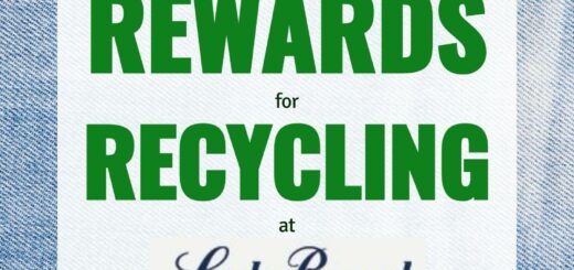 Earn Rewards When You Recycle at Lucky Brand