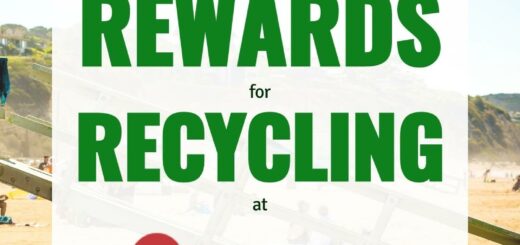 Earn Rewards When You Recycle at Marine Layer