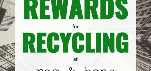 Earn Rewards When You Recycle at Rag & Bone