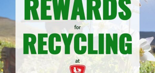 Earn Rewards When You Recycle at Runners Roost