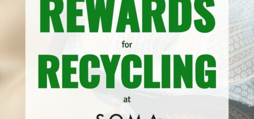 Earn Rewards When You Recycle at Soma