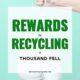 Earn Rewards When You Recycle at Thousand Fell