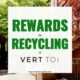 Earn Rewards When You Recycle at Vert Toi