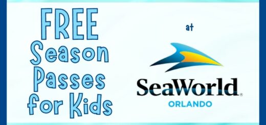SeaWorld Orlando Florida