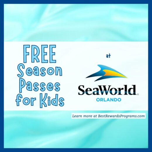 SeaWorld Orlando Florida
