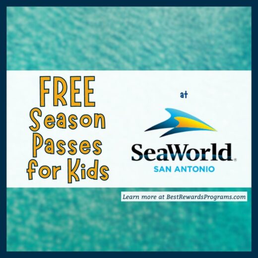 SeaWorld San Antonio TX