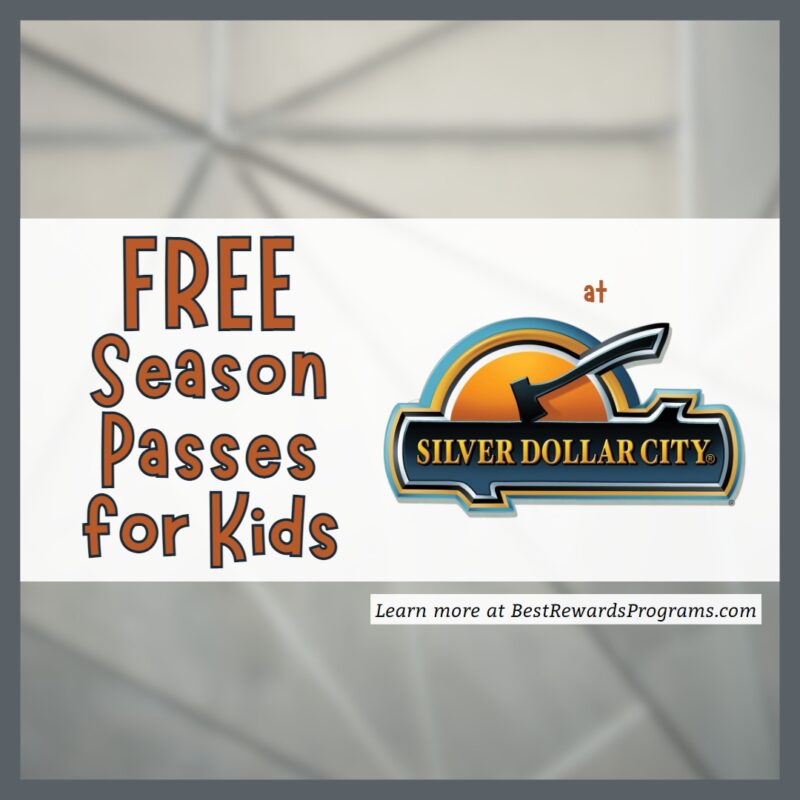 Free 2024 Season Passes at Silver Dollar City & White Water
