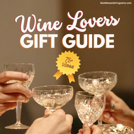 Wine Lovers Gift Guide