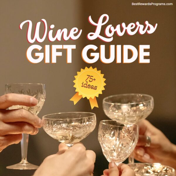 Wine Lovers Gift Guide | Top Gift Ideas For Wine Lovers