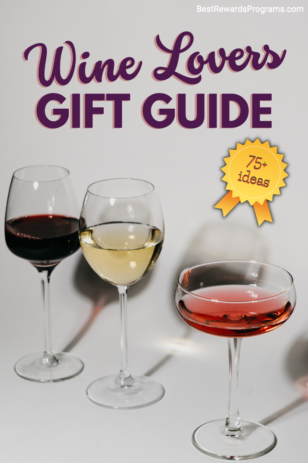 Wine Lovers Gift Guide Top Gift Ideas for Wine Lovers