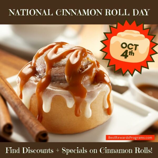 Cinnamon Rolls