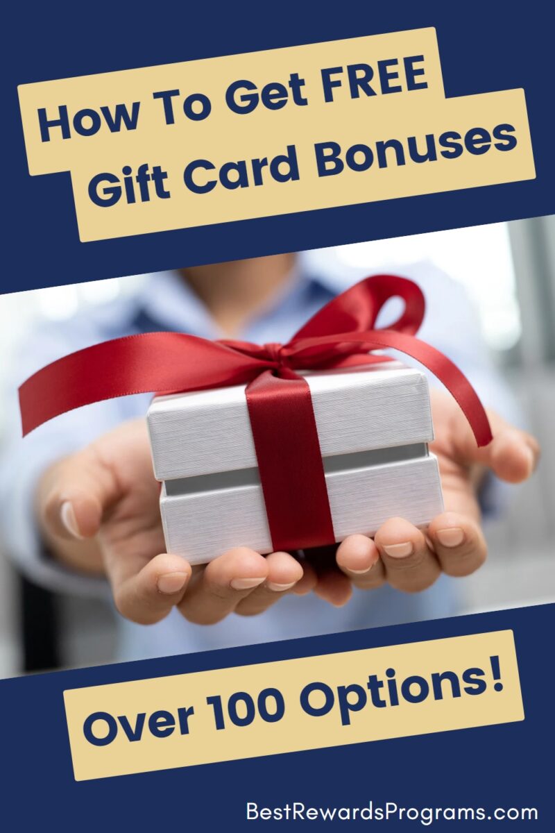 Holiday Gift Card Deals 2024 Best Rewards Programs