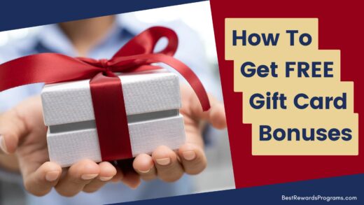 How to Get Free Gift Card