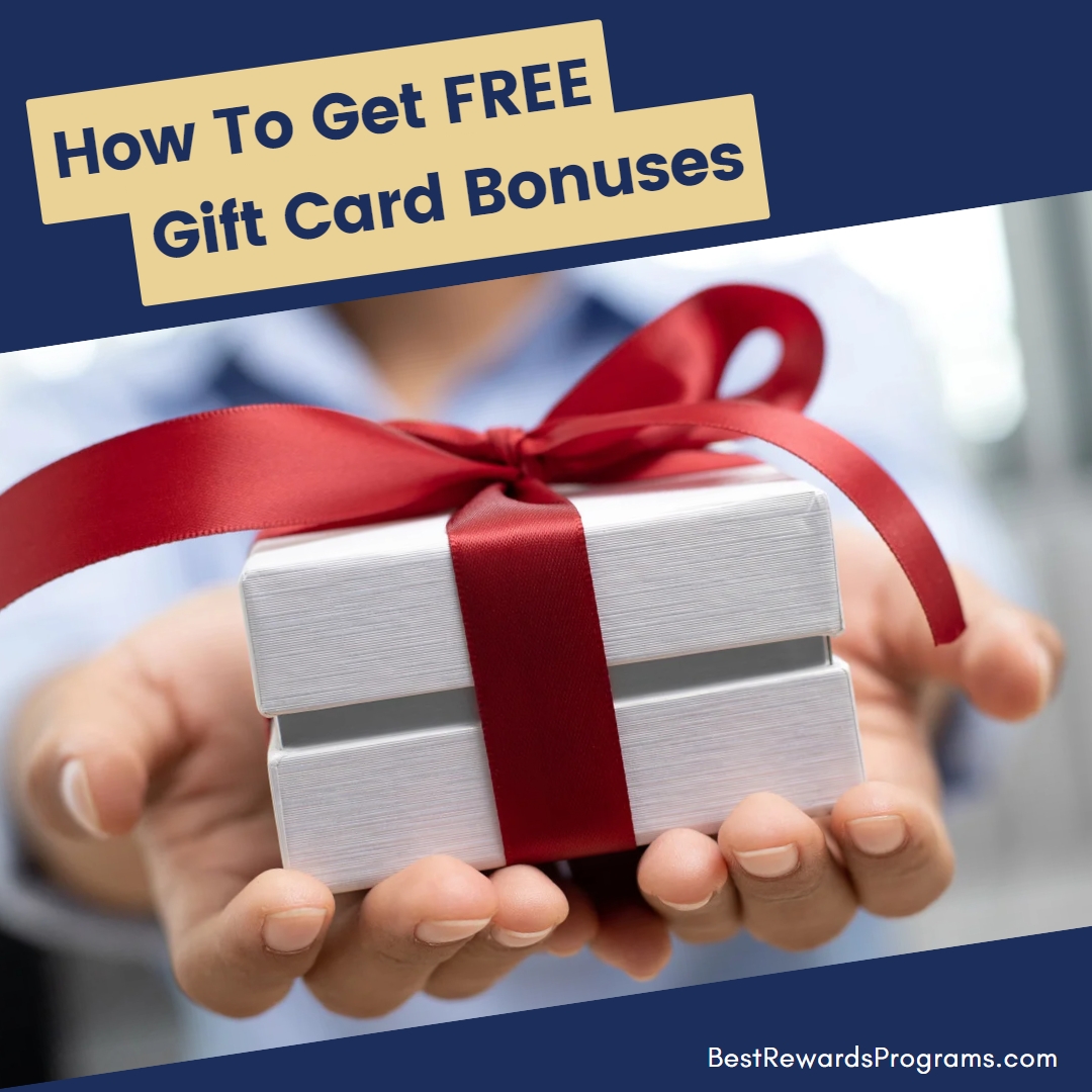 Holiday Gift Card Deals 2024 Best Rewards Programs