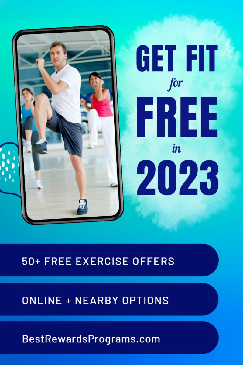 Free fitness programs best free classes free gym passes